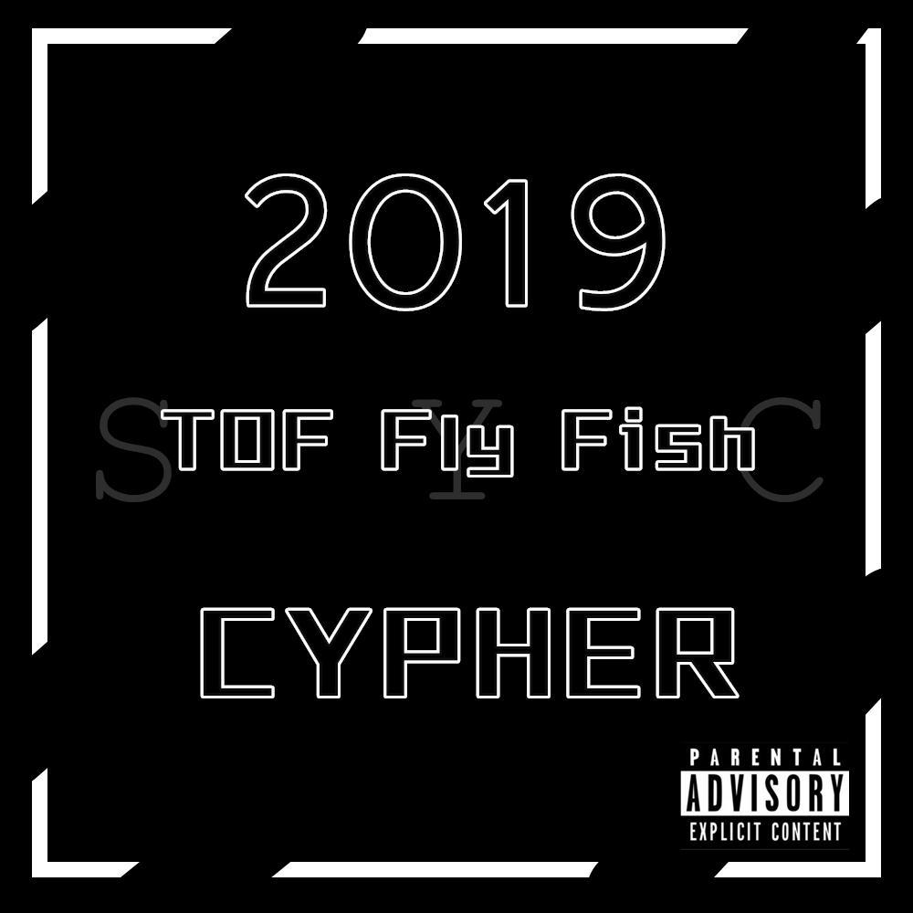 2019 T0Force Flyfish Cypher专辑