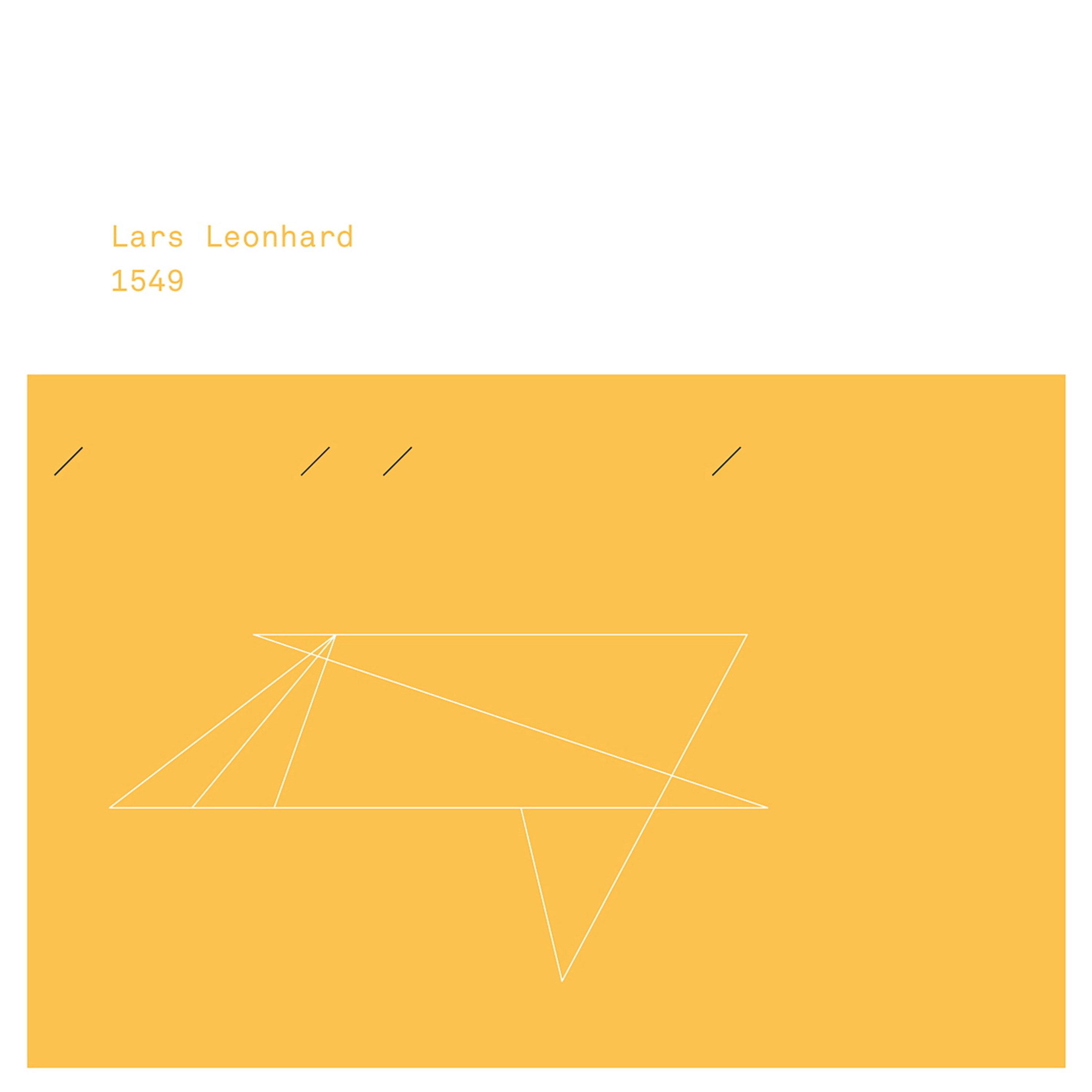 Lars Leonhard - Fly By Wire