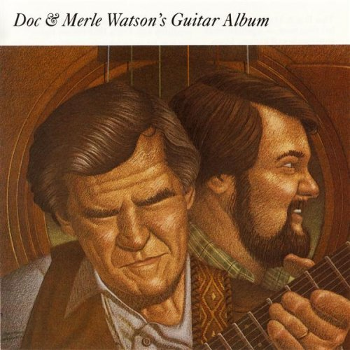 Doc & Merle Watson's Guitar Album