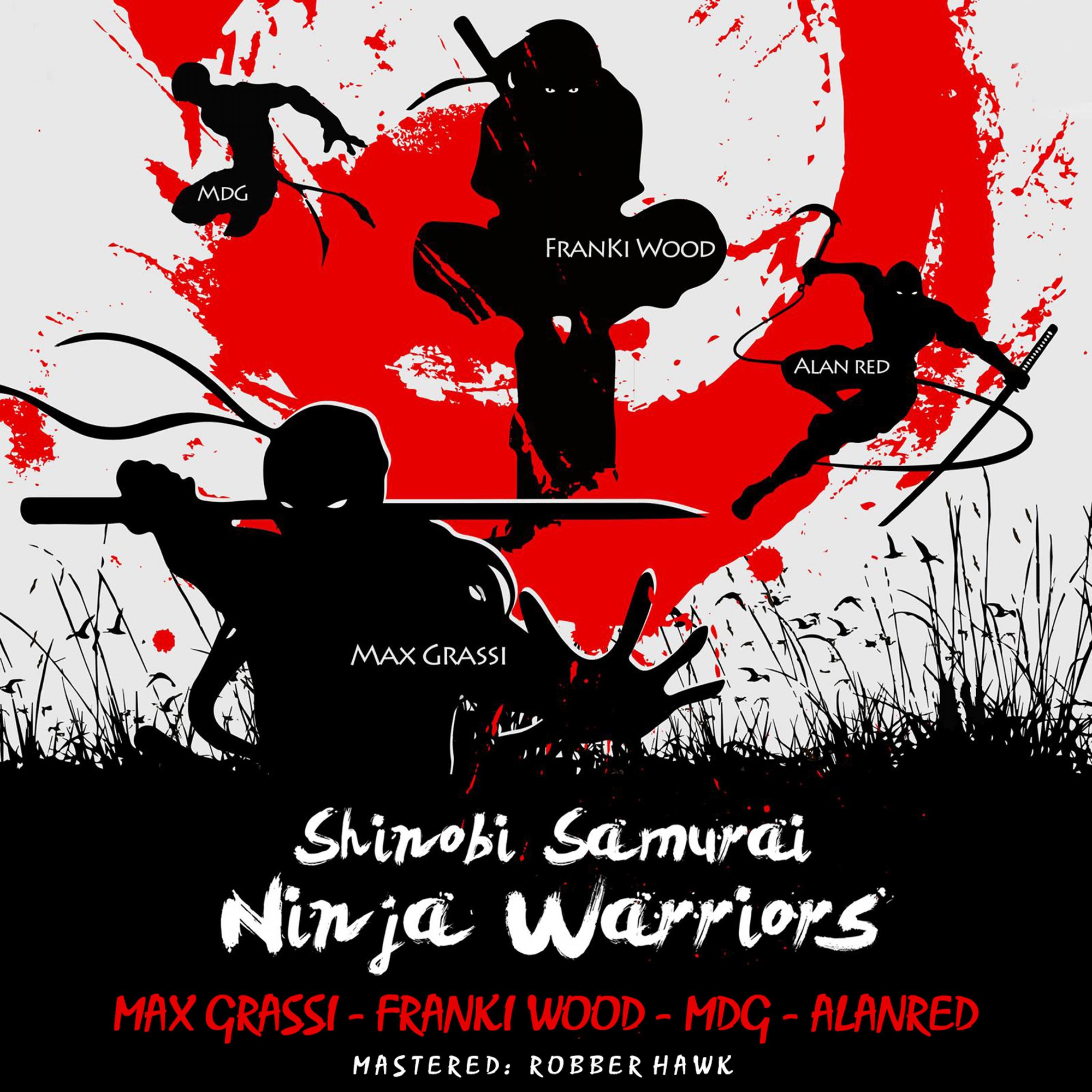 shinobi samurai ninja warriors (mdg mortal fight remix - the