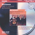 Beethoven: The Cello Sonatas专辑