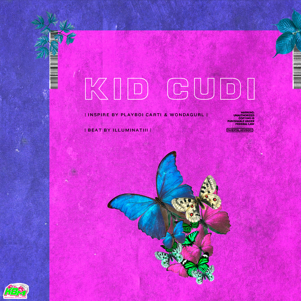 ·kid cudi·专辑