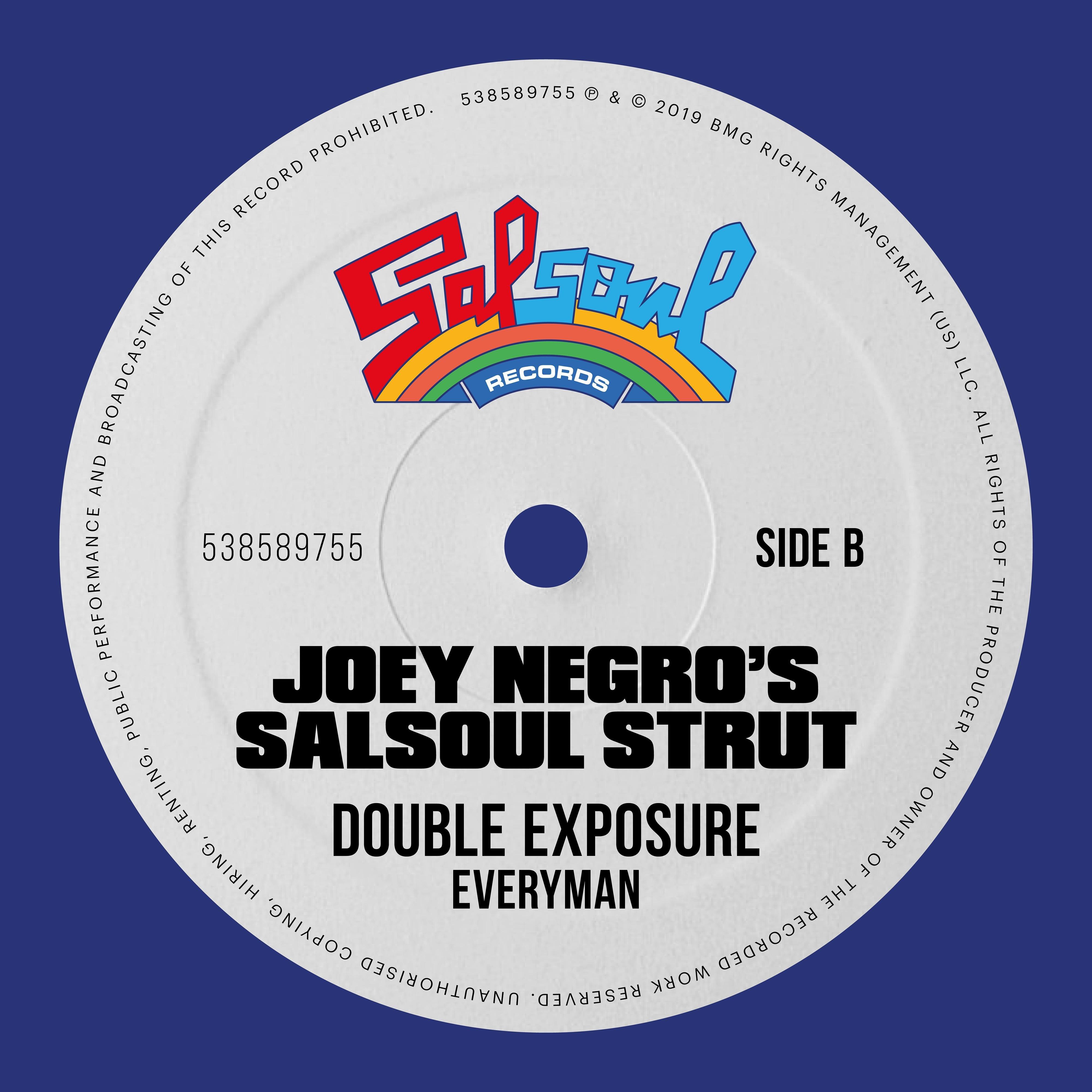 Everyman (Joey Negro’s Salsoul Strut)