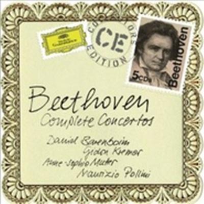Beethoven: Complete Concertos专辑