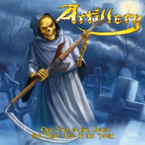 One Foot in the Grave