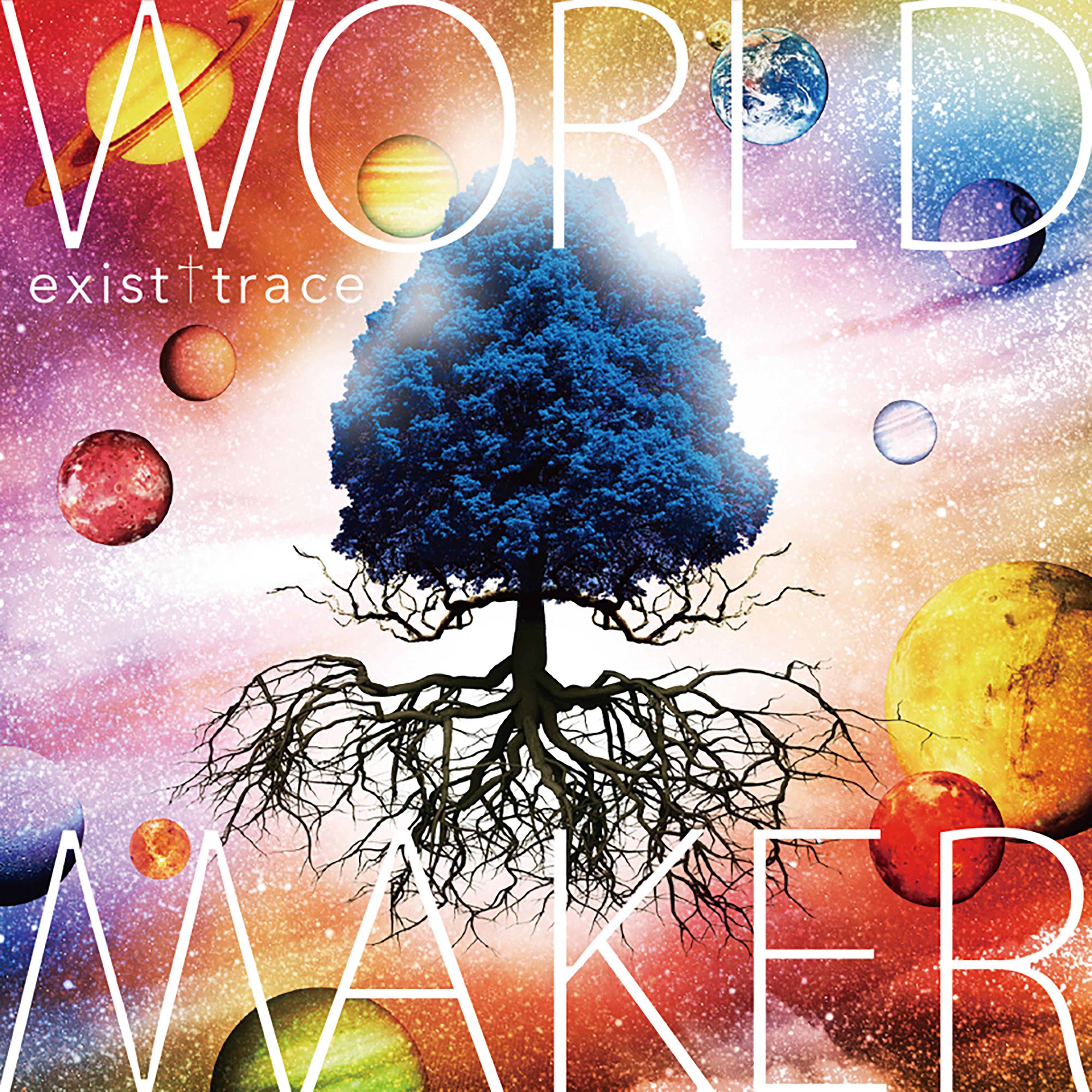 WORLD MAKER专辑