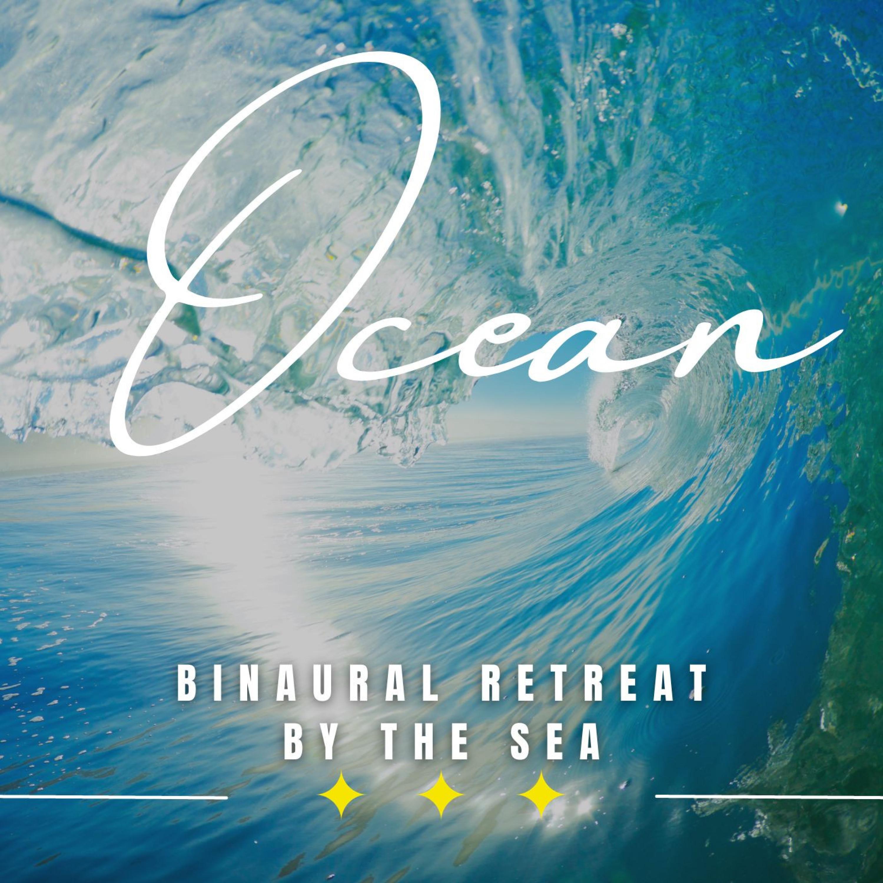 Ocean Waves for Deep Sleep - Ocean Retreat for Meditation