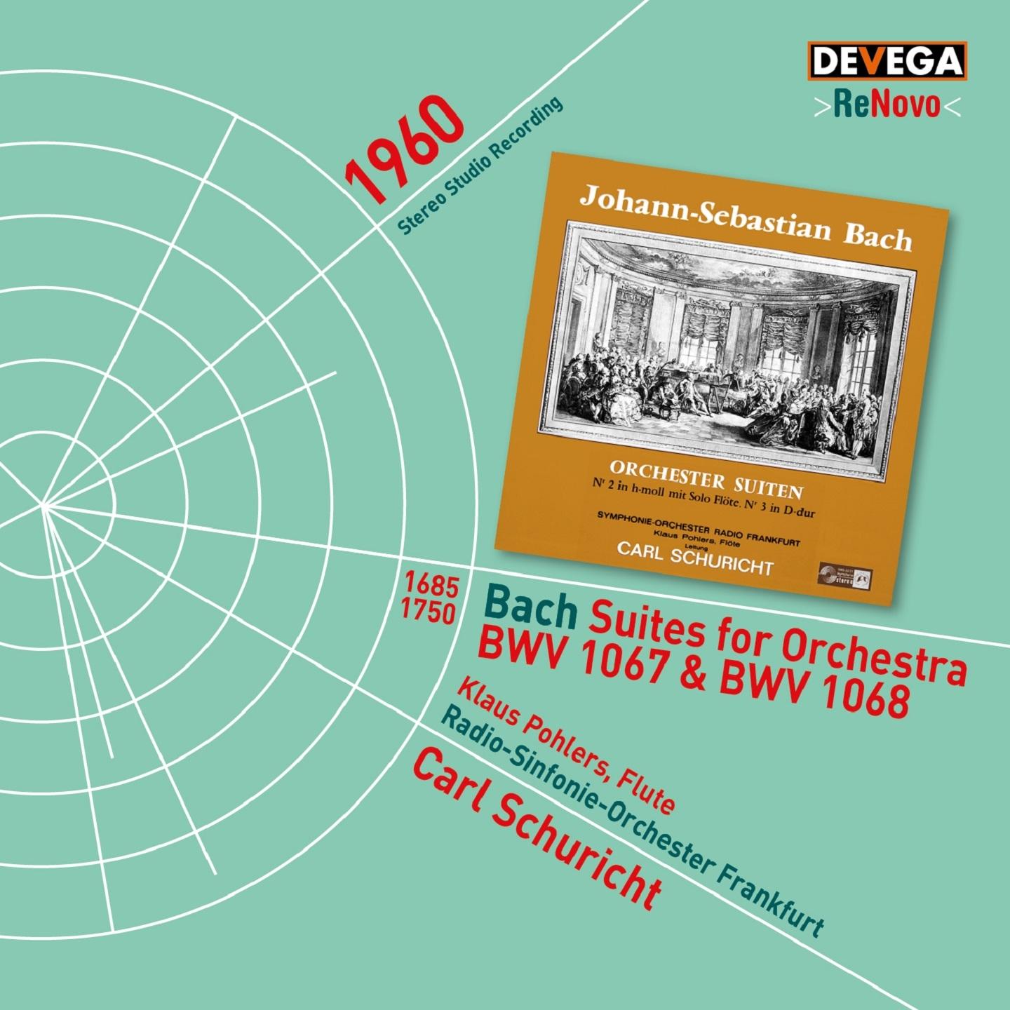 Orchestral Suite No. 3 in D Major, BWV 1068: II. Air