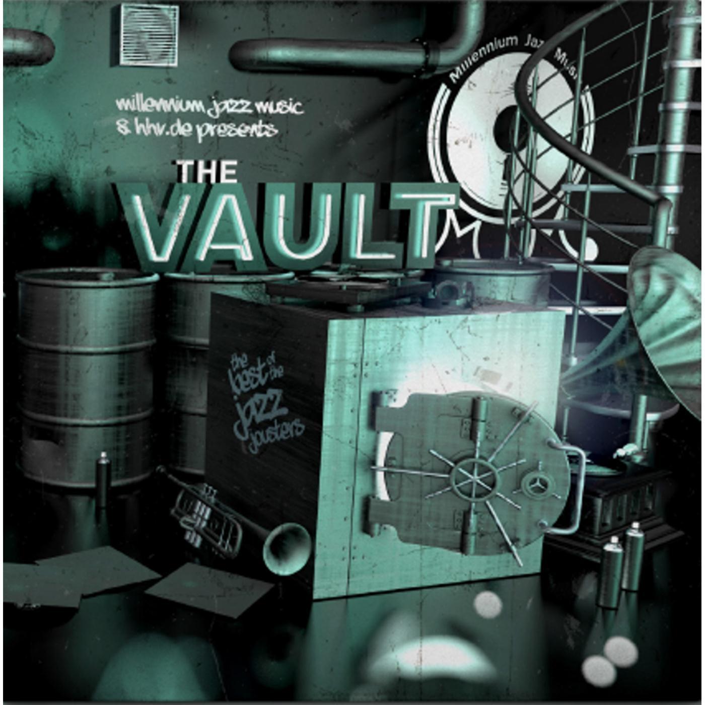 The Vault: The Best of the Jazz Jousters
