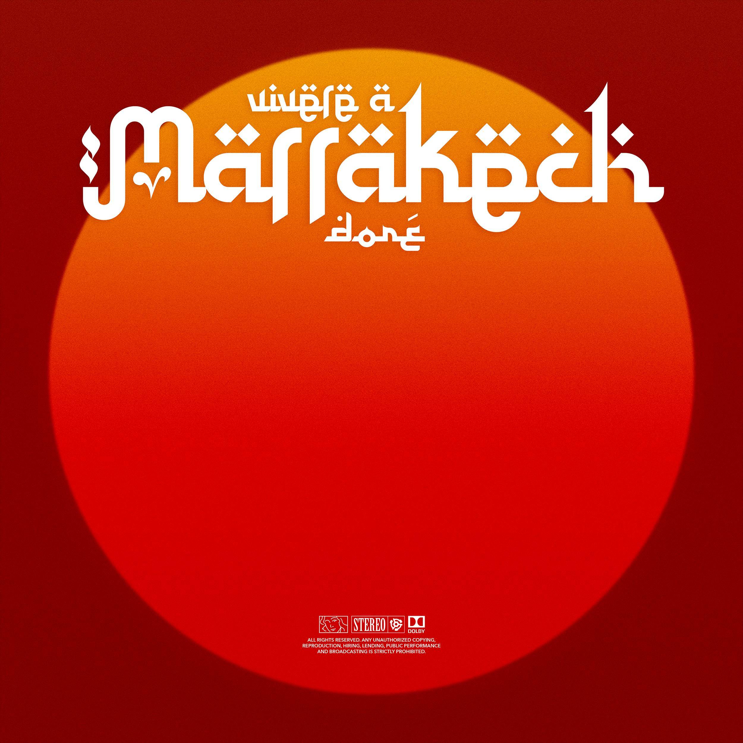 Vivere a Marrakech
