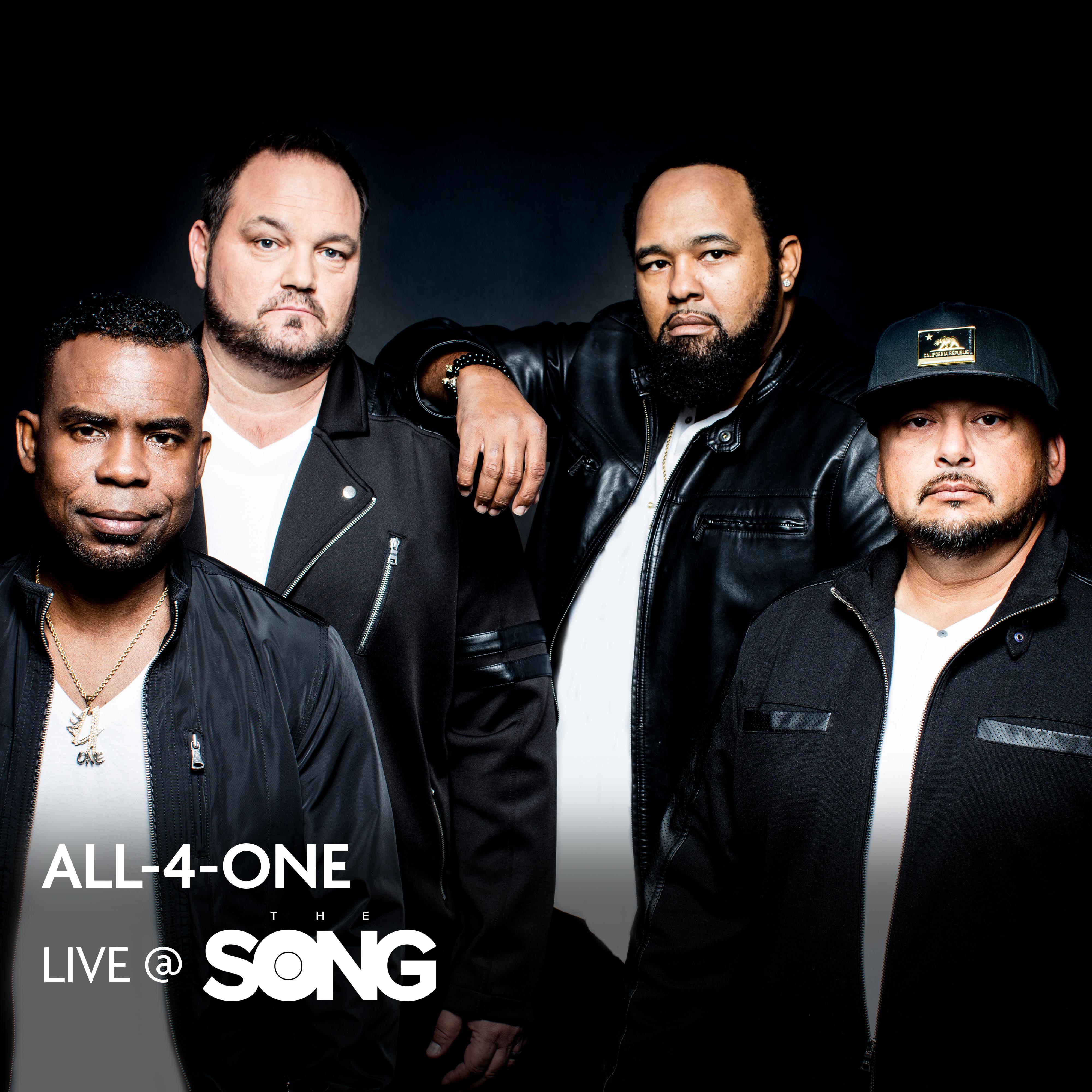 All-4-One (Live at The Song)
