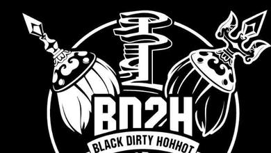 Black Dirty 2H