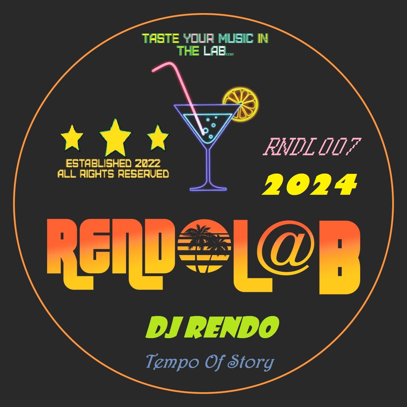 Dj Rendo - Tempo Of Story