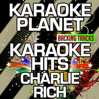 Rich Charlie - I Love My Friend (karaoke)