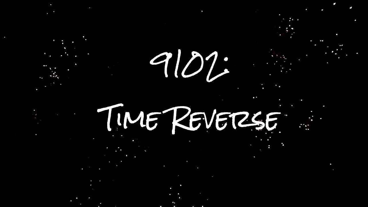 9102：Time Reverse专辑