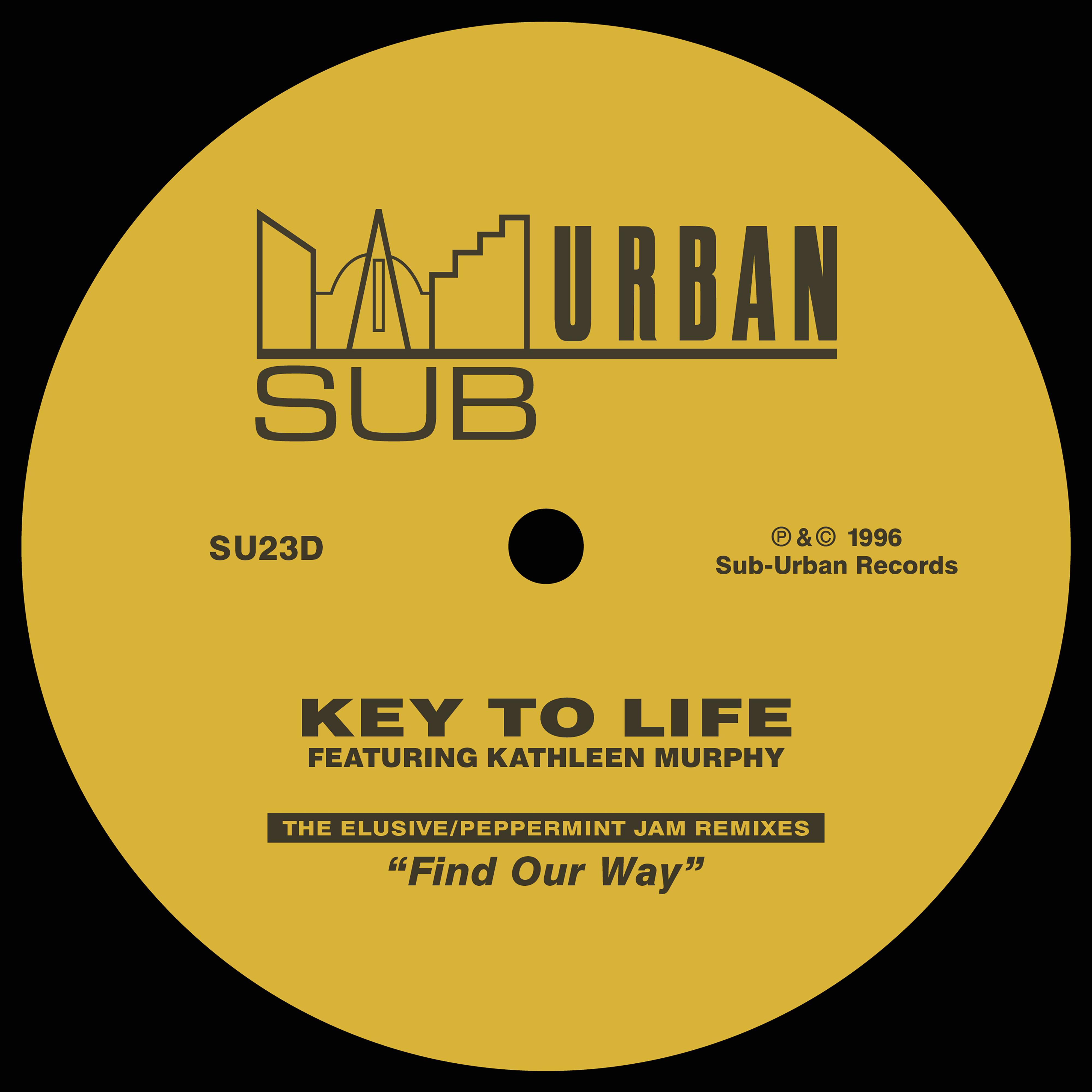 Find Our Way (Breakaway) [feat. Kathleen Murphy] [The Elusive / Peppermint Jam Remixes]