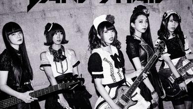 BAND-MAID