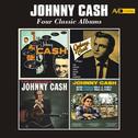 Four Classic Albums (with His Hot and Blue Guitar / Johnny Cash Sings the Songs That Made Him Famous