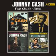 Four Classic Albums (with His Hot and Blue Guitar / Johnny Cash Sings the Songs That Made Him Famous