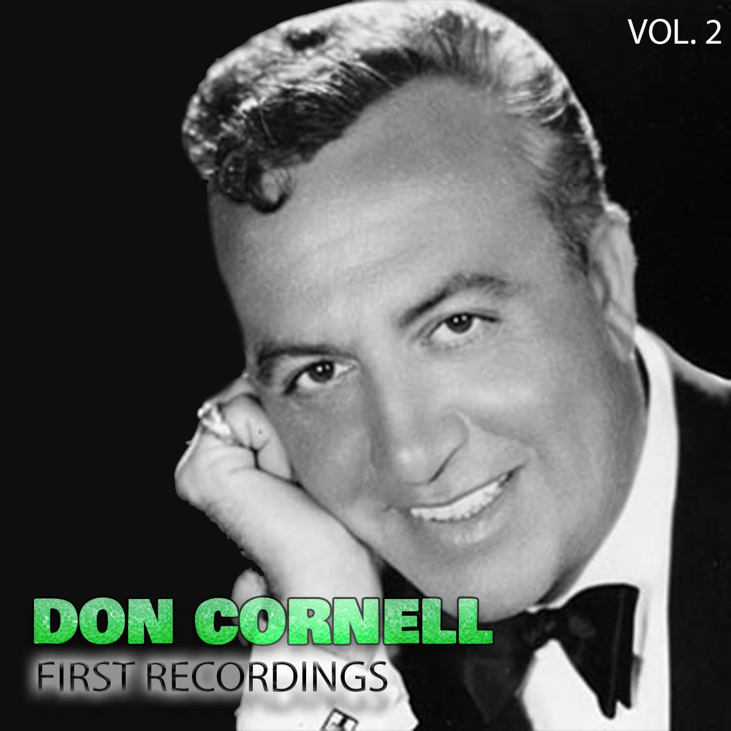Don Cornell - First Recordings, Vol. 2