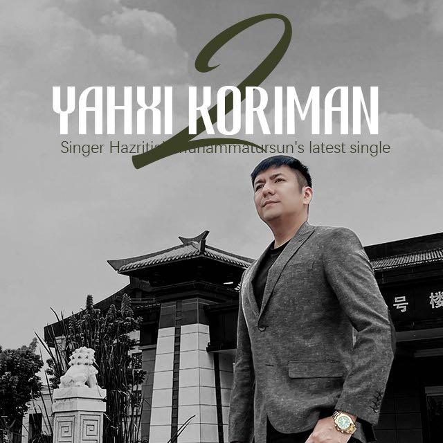 Yahxi koriman2 - Hazritiali -艾孜提