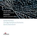 Stravinsky : Violin Concerto & Prokofiev : Violin Concerto No.2  -  Elatus专辑