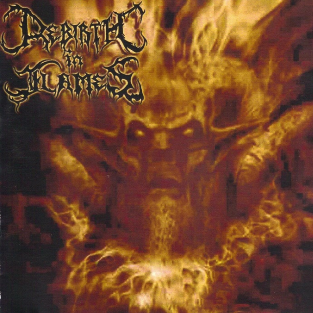 REBIRTH IN FLAMES