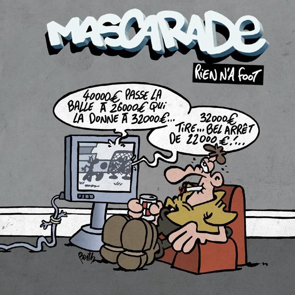 Rien n'a foot