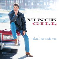 Vince Gill - When Love Finds You (karaoke)