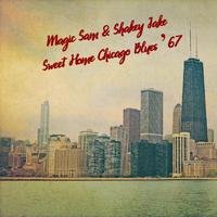 Sweet Home Chicago - Magic Sam (unofficial Instrumental)
