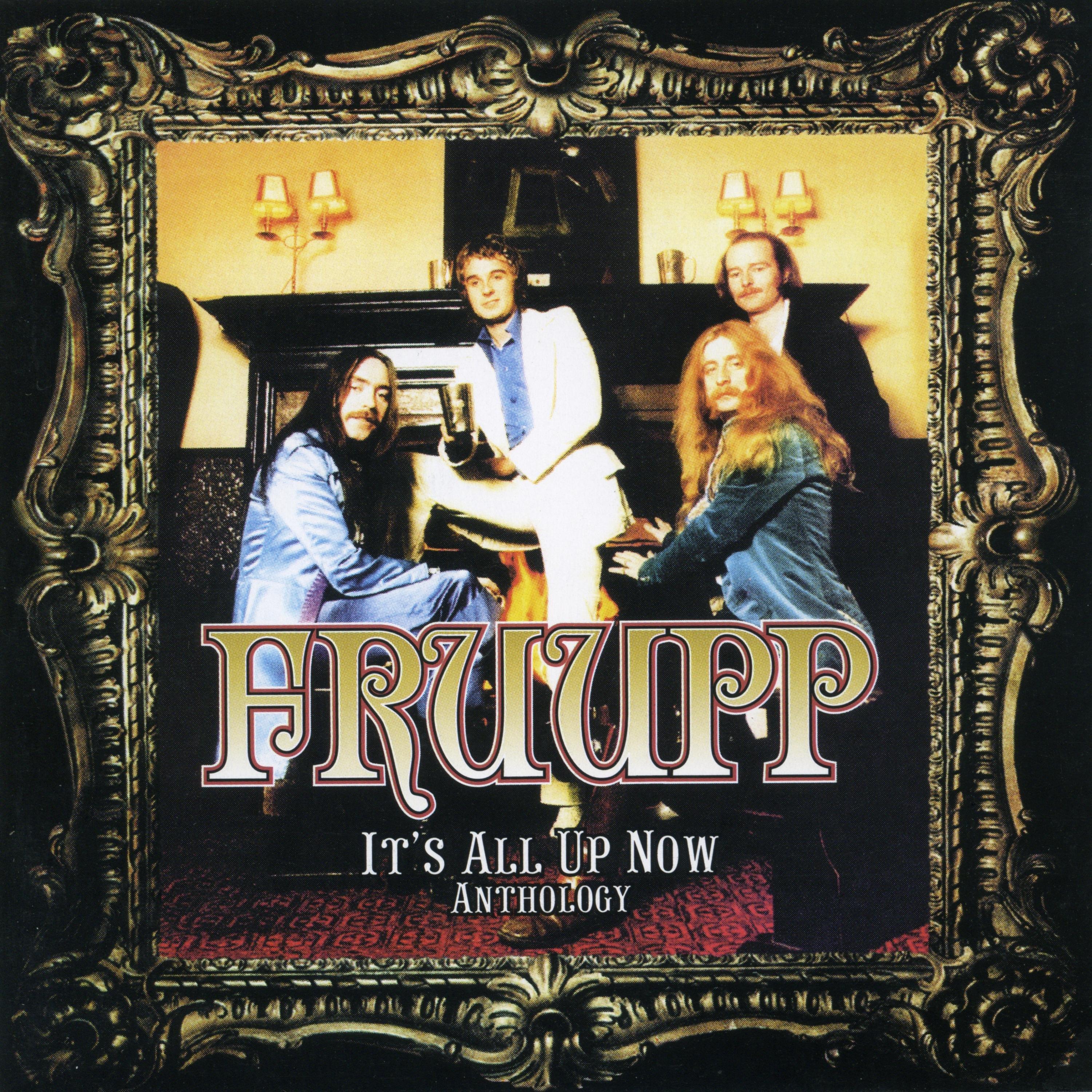 It's All Up Now - Anthology