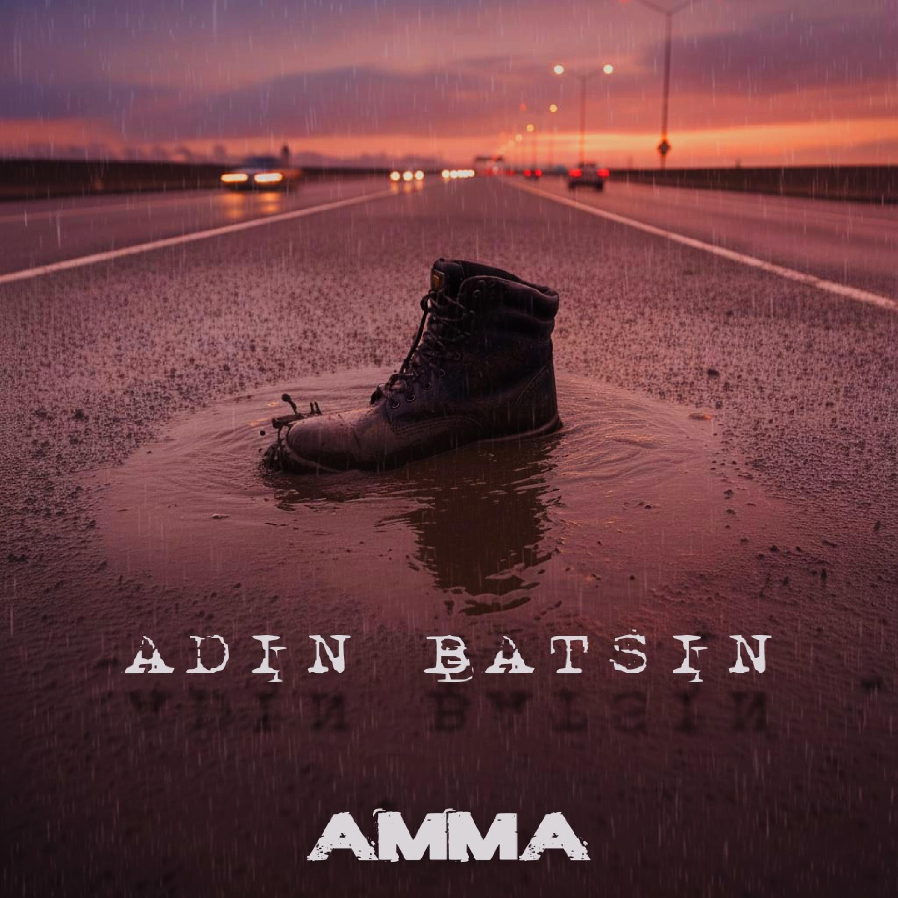 Adın Batsın