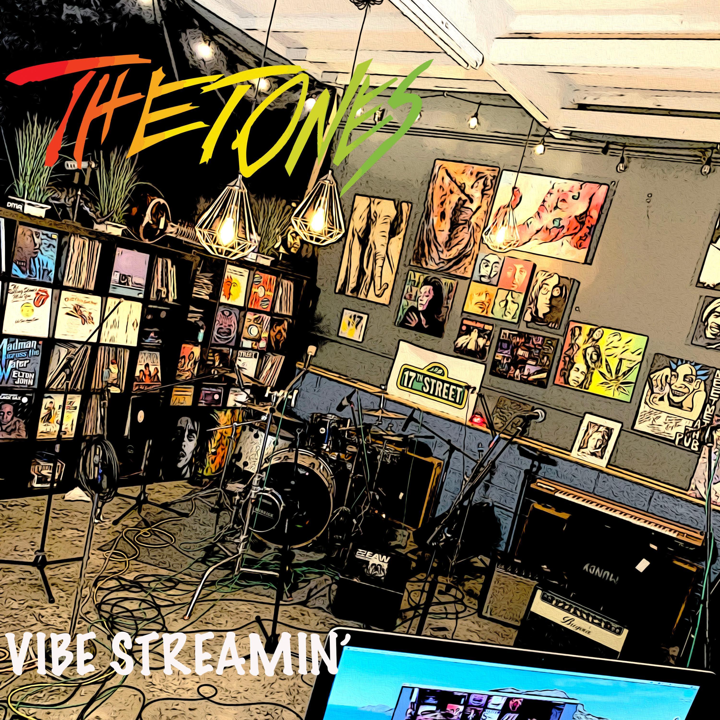 Vibe Streamin' (Live)