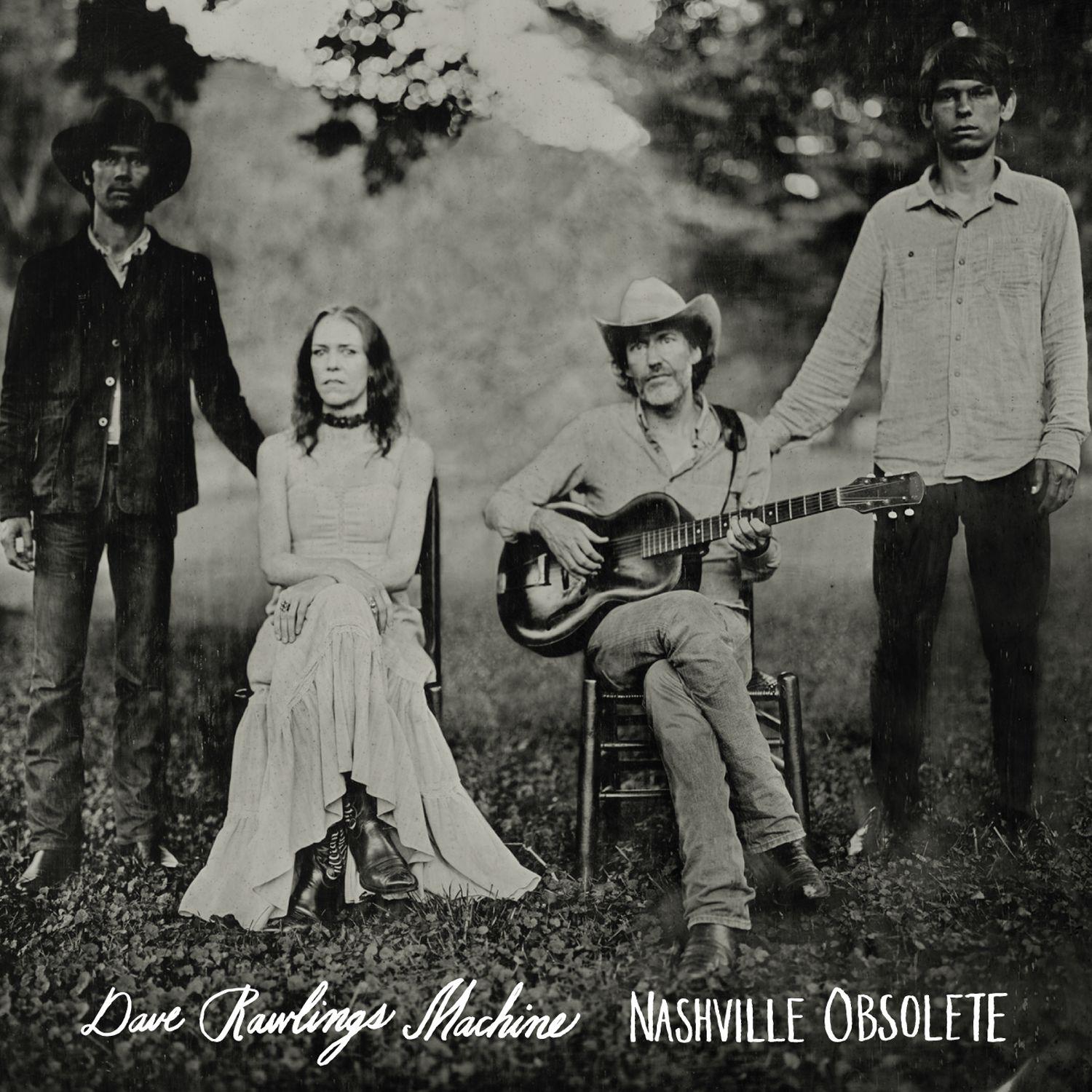 Dave Rawlings Machine - Short Haired Woman Blues