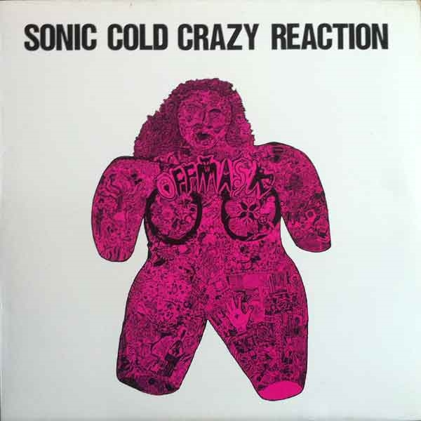 Sonic Cold Crazy Reaction