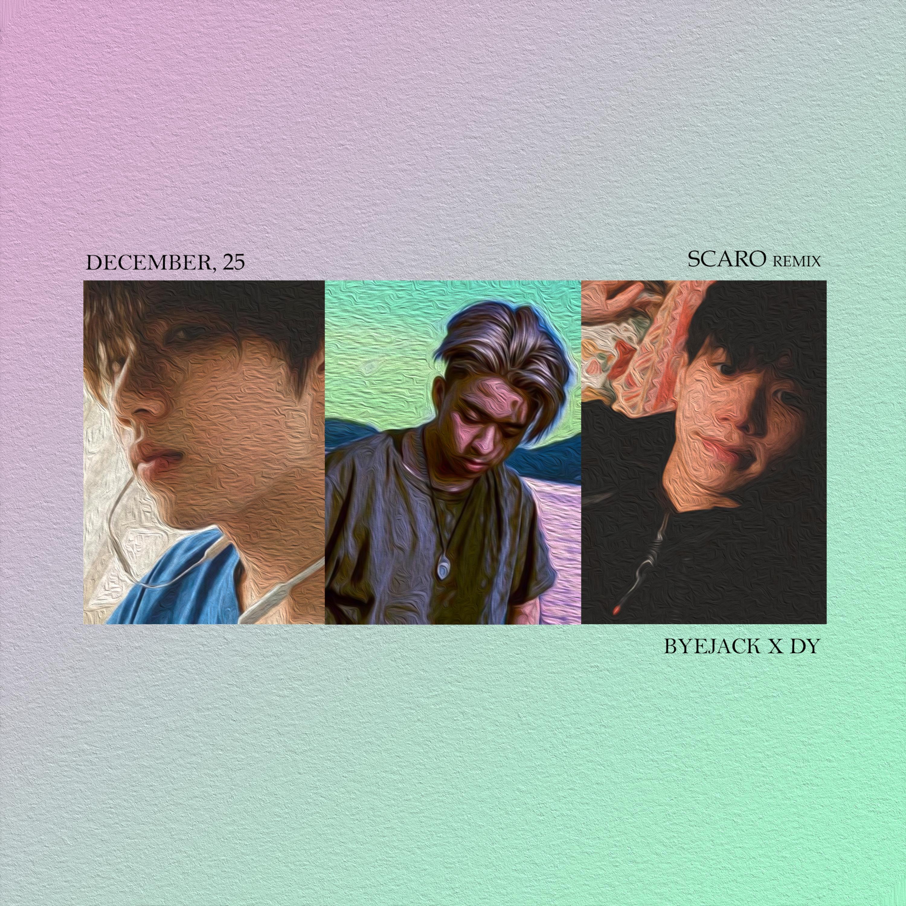 December, 25 - Scaro Remix (feat. dy)