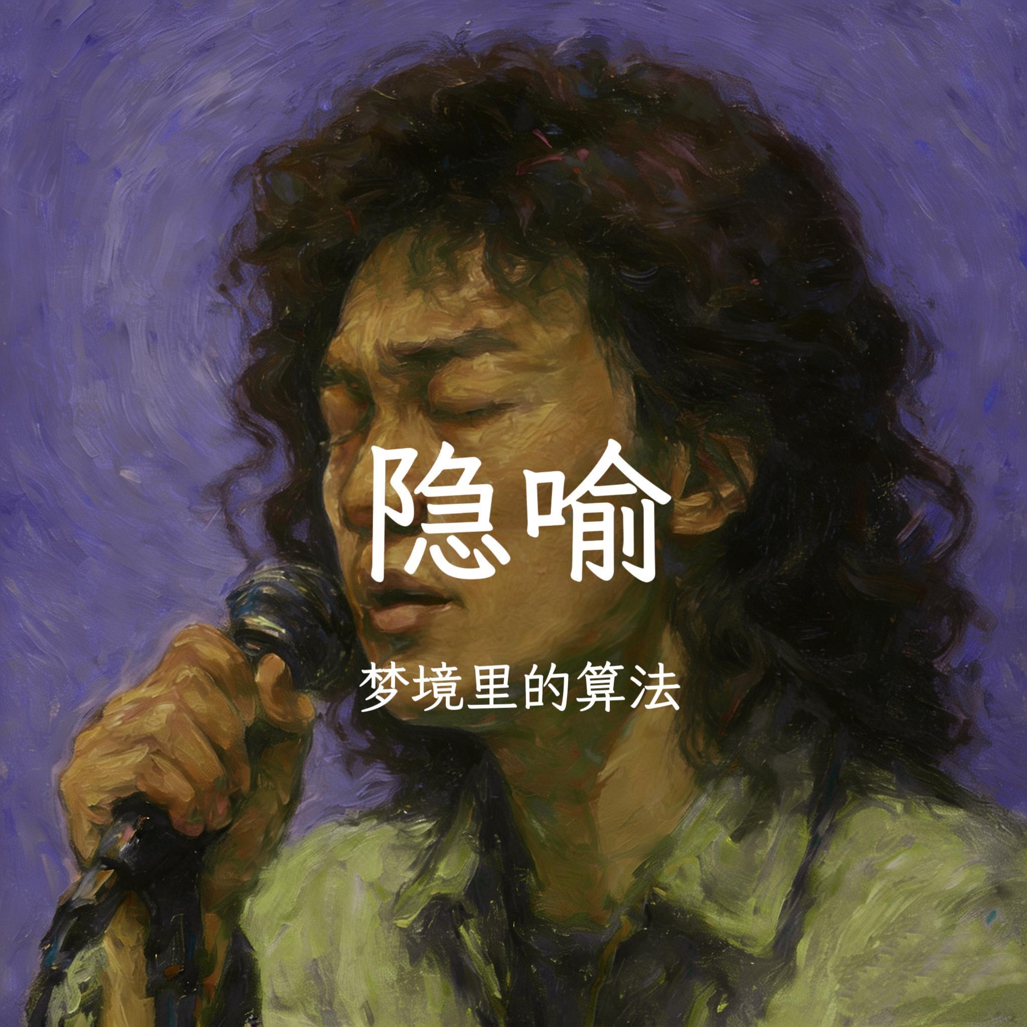 隐喻(我在等你读懂我的隐喻)