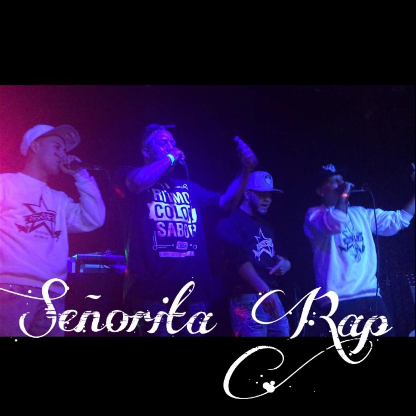 Señorita Rap (feat. Nzo the King, Vast & Nano Rocha)