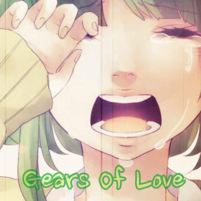 Gears Of Love专辑