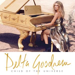 Delta Goodrem - When My Stars Come Out (Pre-V) 带和声伴奏 （升3半音）