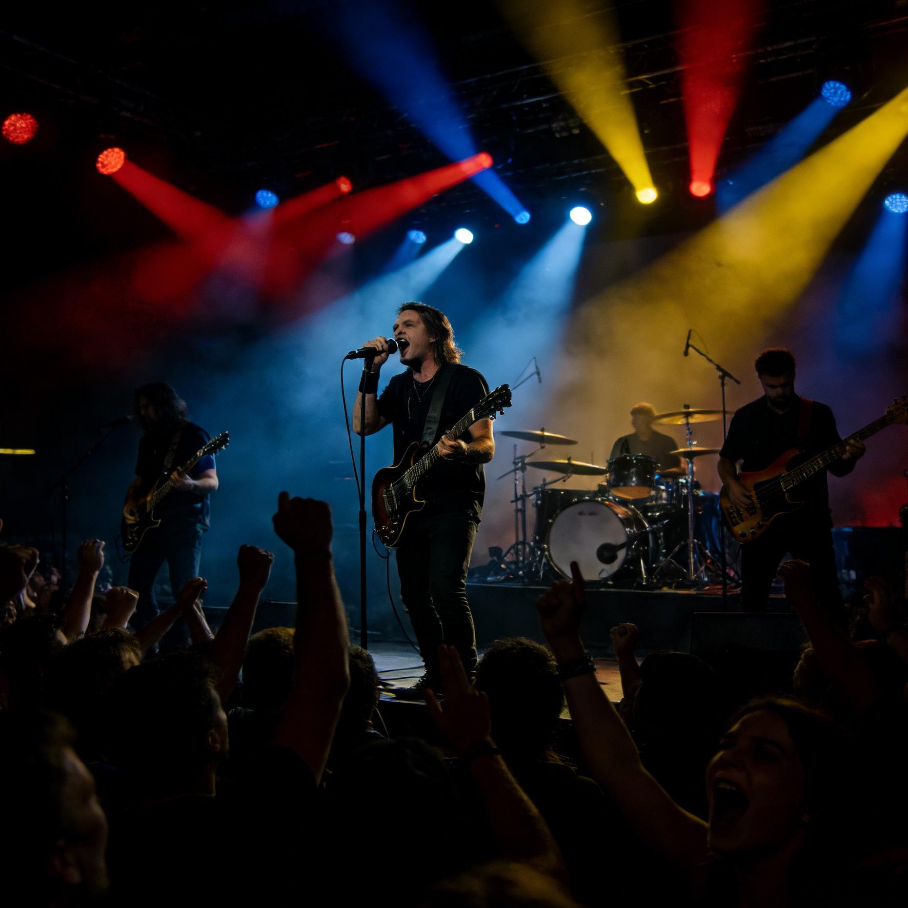 往后做个薄情的鬼 (言不由衷live版)