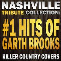Brooks Garth - Two Of A Kind Workin\' On A Full House (karaoke)
