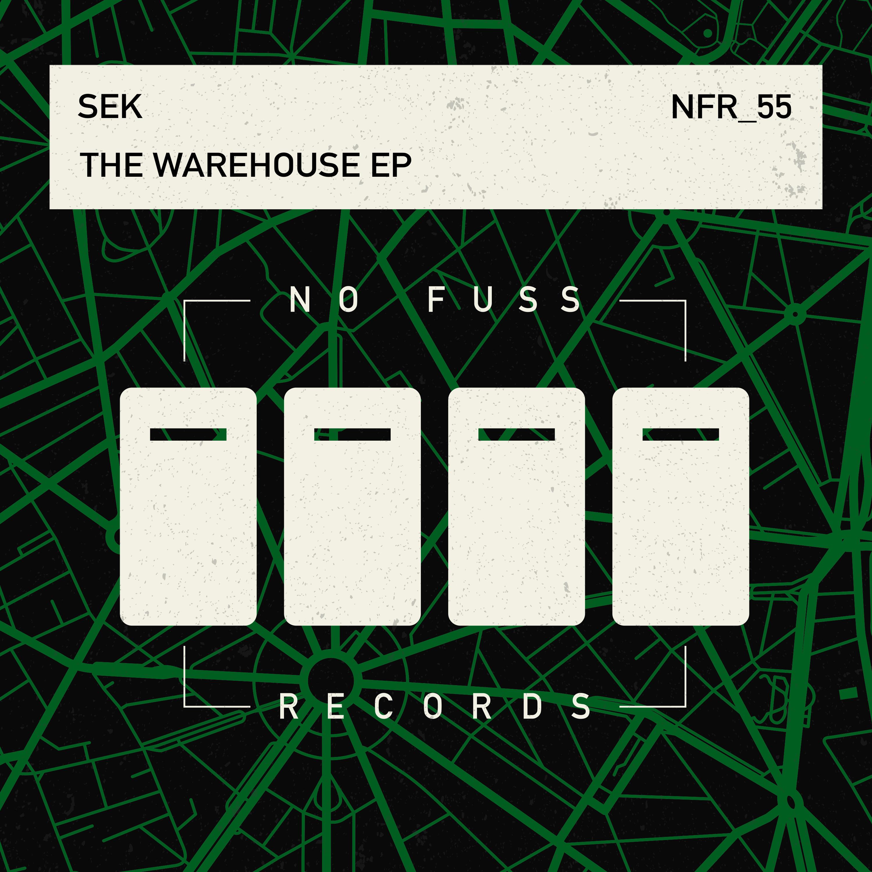 The Warehouse EP