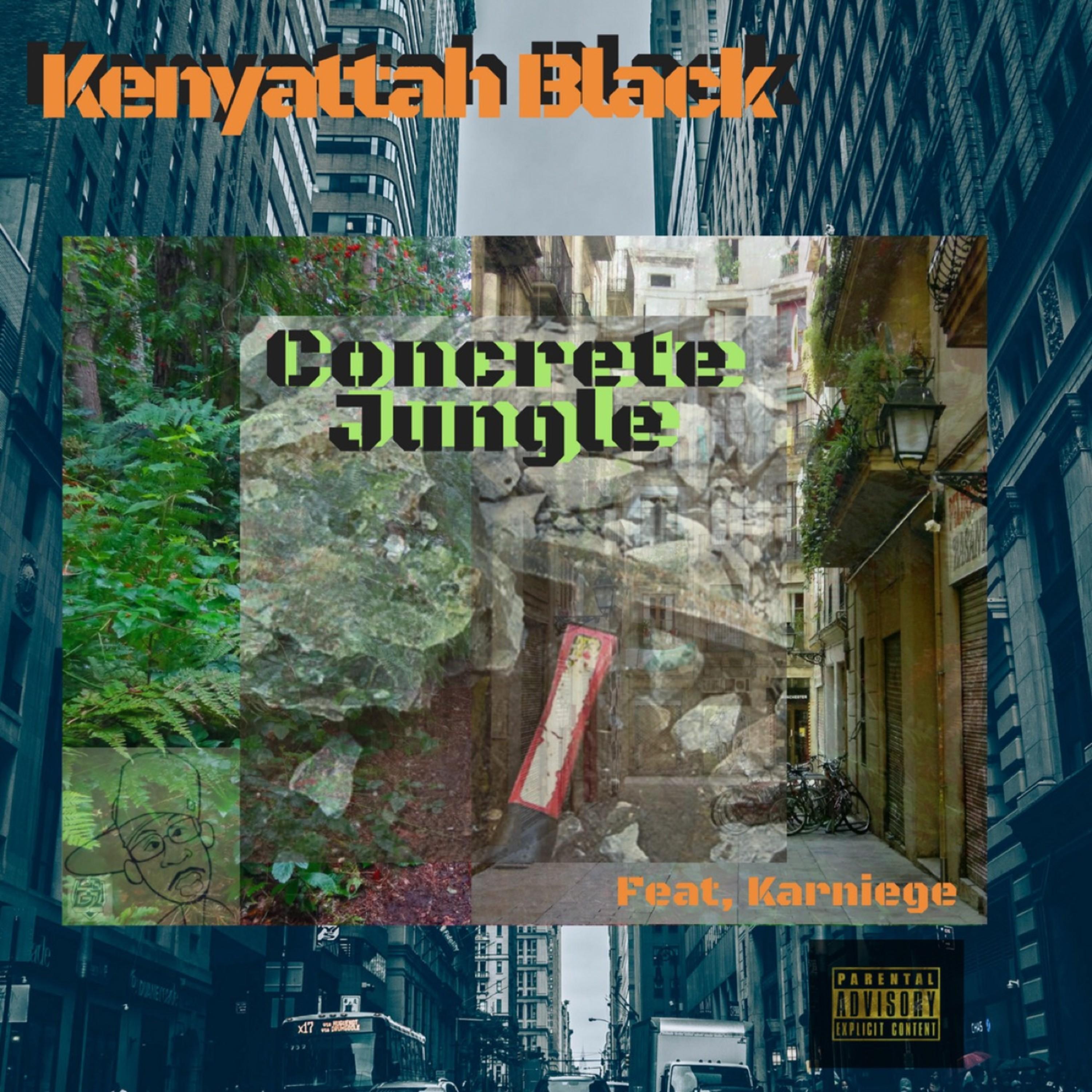 Concrete Jungle (feat. Karniege)