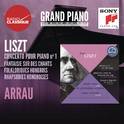 Liszt: Concerto 1, Fantaisie, Rhapsodies hongroises - Arrau专辑