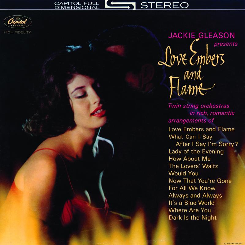Love Embers And Flame