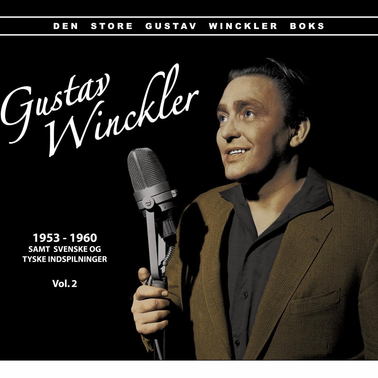 Den Store Gustav Winckler Boks - Vol. 2