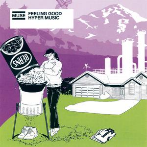 Muse - Feeling Good (Official Instrumental) 原版无和声伴奏