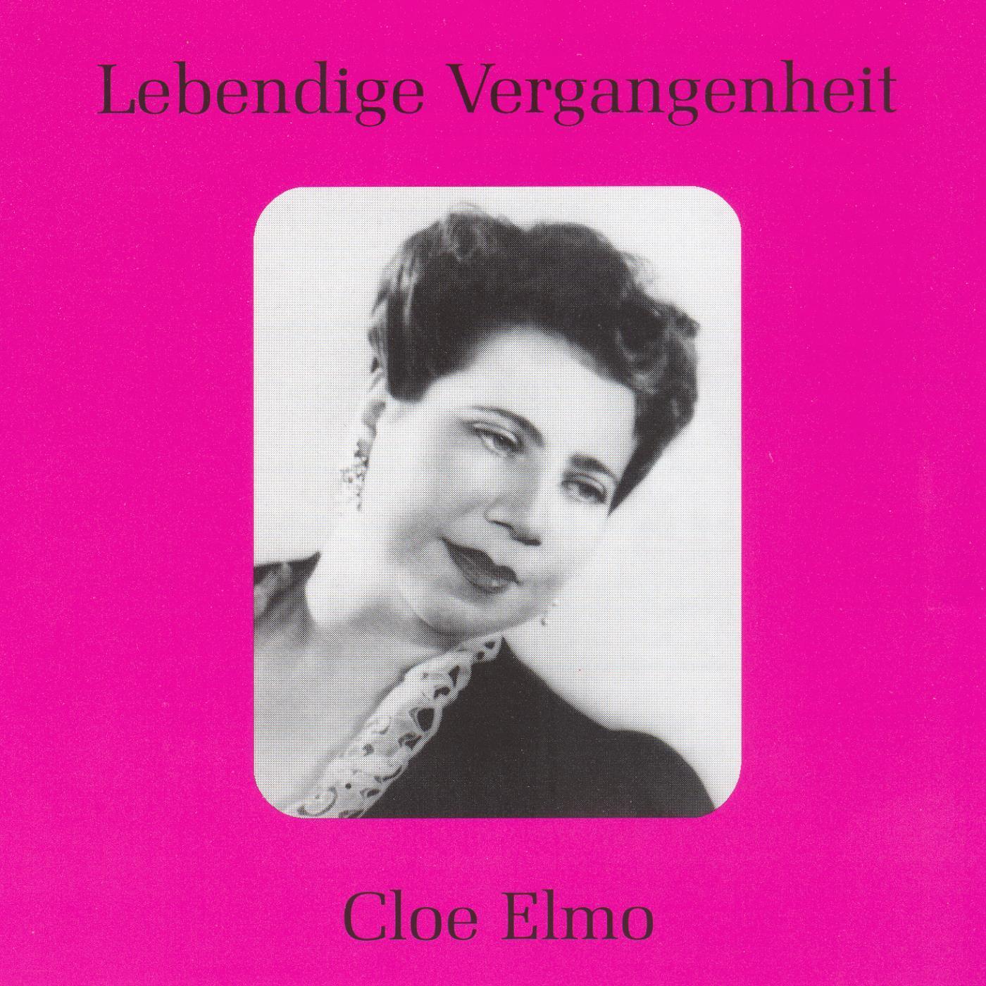 Lebendige Vergangenheit - Cloe Elmo