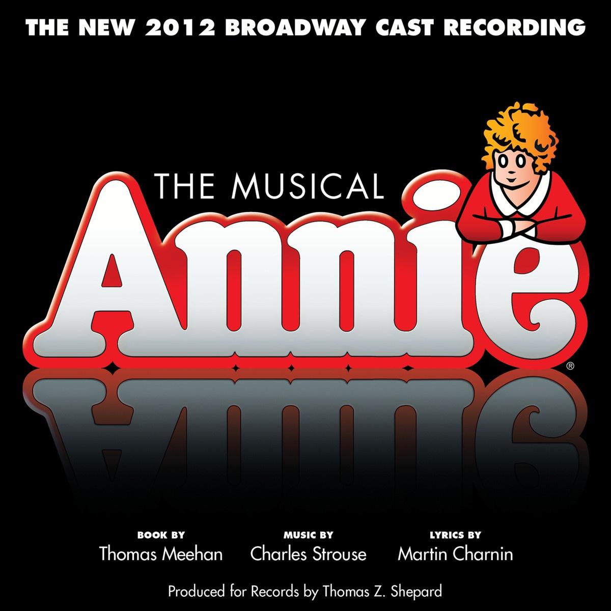 Annie (New 2012 Broadway Cast)